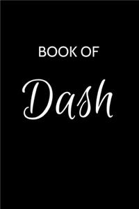 Dash Journal