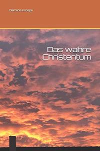 Das wahre Christentum