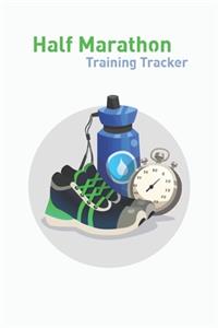 Half Marathon Training Tracker