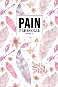 Personal Pain Journal