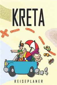 Kreta Reiseplaner