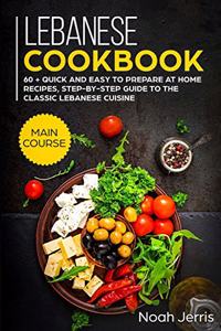 Lebanese Cookbook