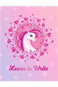 Learn to Write