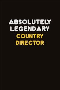 Absolutely Legendary Country Director