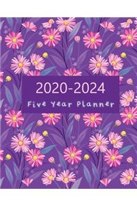 2020-2024 Five Year Planner