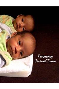 Pregnancy Journal Twins