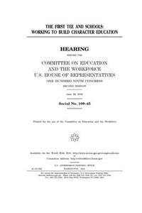 The First Tee and schools