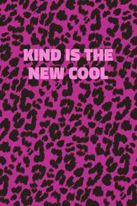 Kind Is The New Cool