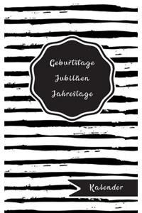 Geburtstage Jubiläen Jahrestage