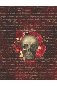 Skull and Roses 2020 Planner