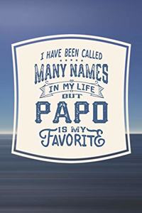I Have Been Called Many s In My Life But Papo Is My Favorite