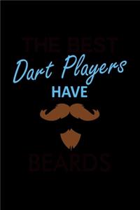 The Best Dart Players Have Beards