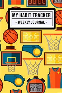 My Habit Tracker Journal