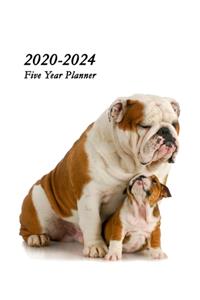 2020 - 2024 Five Year Planner