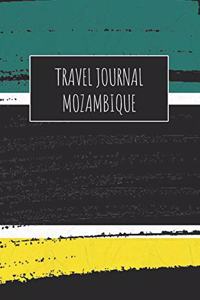 Travel Journal Mozambique