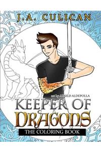 Keeper of Dragons Series