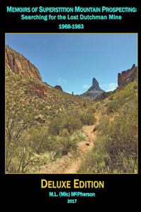 Superstition Mountain Prospecting