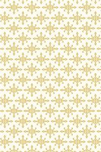Pretty Journal Design Pattern Art Deco
