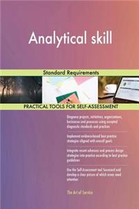 Analytical skill