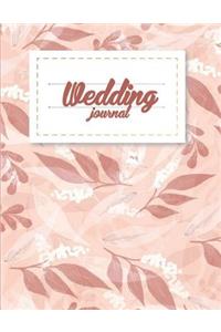 Wedding journal