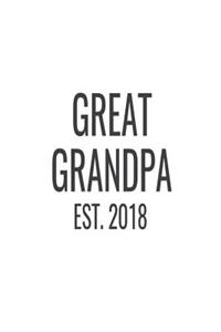 Great Grandpa Est. 2018