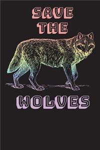 Save The Wolves