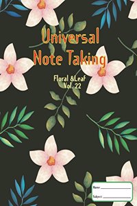 Universal Note Taking