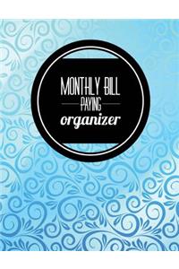Monthly Bill Paying Organizer