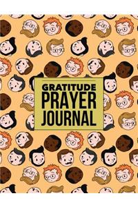 Gratitude Prayer Journal