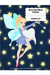 Draw And Write Journal Grades K-2