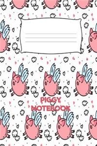 Piggy Notebook