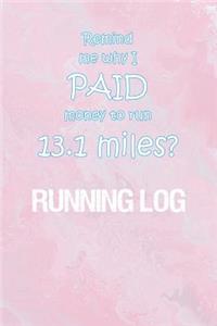 Running Log