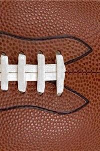 2019 Weekly Planner Football Player Coach Team Sports Fan 134 Pages