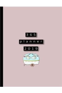 356 Planner 2019