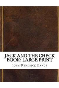 Jack and the Check Book