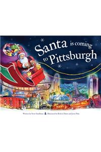 Santa Is Coming to Pittsburgh