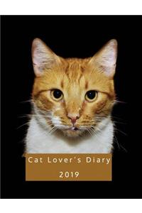 Cat Lover's Diary 2019