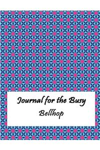 Journal for the Busy Bellhop