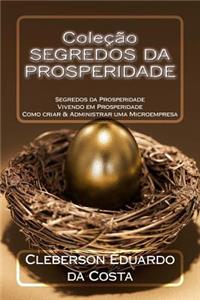 Colecao Segredos da Prosperidade