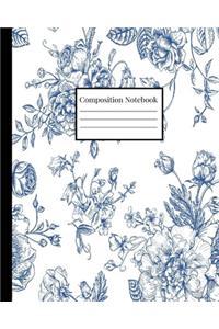 Composition Notebook