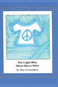 Light-Blue Short-Sleeve Shirt