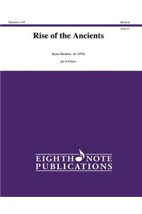 Rise of the Ancients: Score & Parts