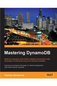 Mastering Dynamodb