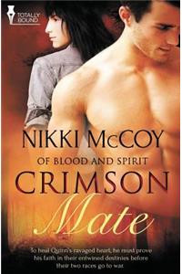 Of Blood and Spirit: Crimson Mate