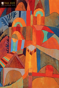 Paul Klee Wall Calendar 2020 (Art Calendar)