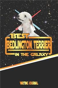 Best Bedlington Terrier in the Galaxy Writing Journal