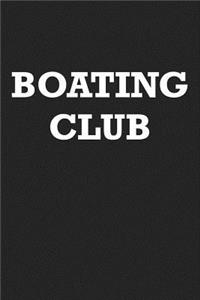 Boating Club