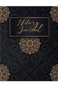 Notary Journal