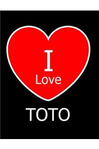 I Love Toto