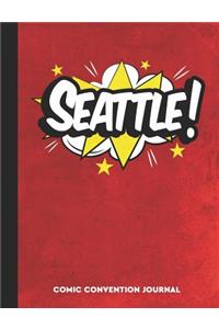 Seattle Comic Convention Journal